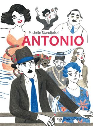 Antonio - Des Ronds Dans l'O
