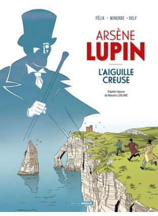 Arsène Lupin - Tome 1 - Grand Angle