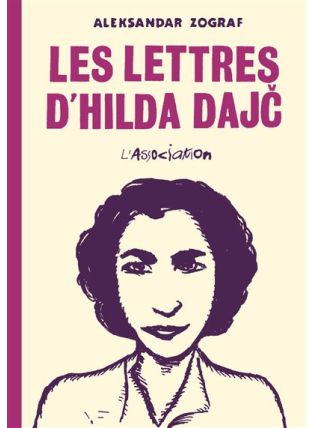 Les lettres d’Hilda Dajc - L'association