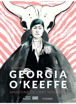 Georgia O'Keeffe - Steinkis