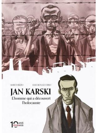 Jan Karski - Édition 10 ans - Steinkis