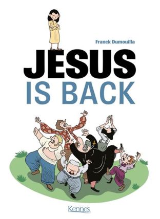 Jesus Is Back - Kennes Editions