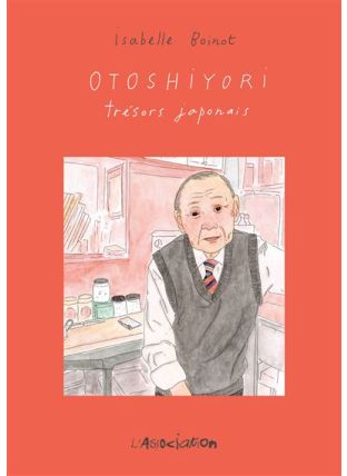 Otoshiyori, trésors japonais - L'association
