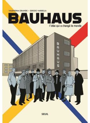 Bauhaus - Seuil