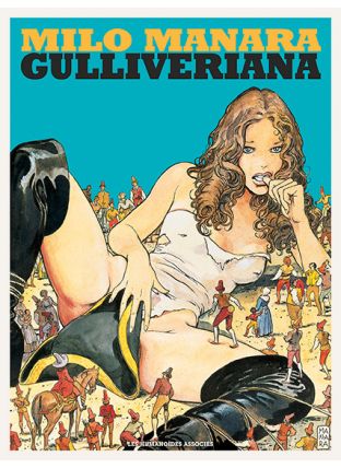 Gulliveriana - Les Humanoïdes Associés
