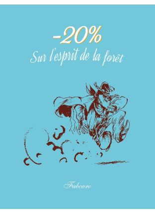 -20% sur l'esprit de la forêt, nouvelle édition - 6 pieds sous terre