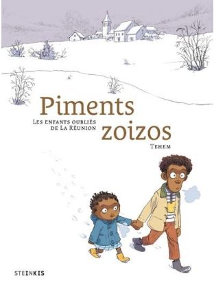 Piments zoizos - Nouvelle Edition - Steinkis