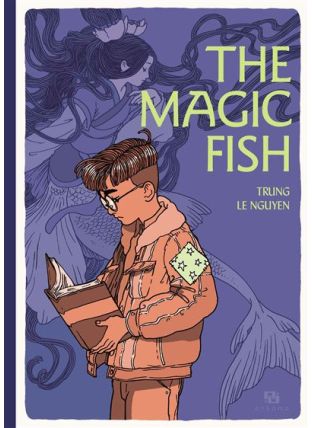 The Magic Fish - Ankama