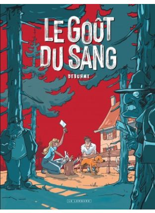 Sorties BD Le Lombard - Bande dessinée à paraître