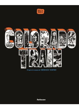Colorado train - Sarbacane