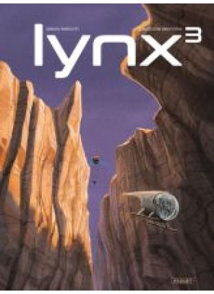 LYNX - TOME 3 - Les éditions Paquet