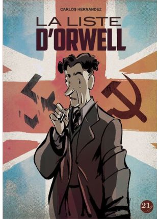 La liste d'Orwell - 21g