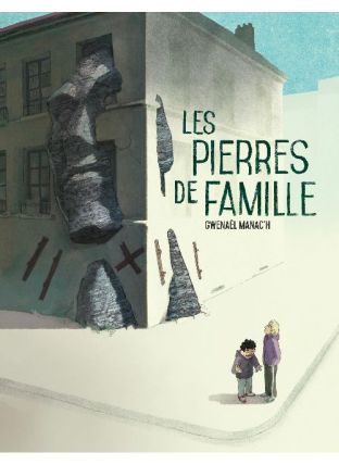 Les pierres de famille - 6 pieds sous terre