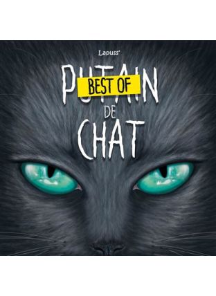 Best of Putain de chat - Kennes Editions