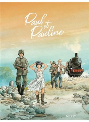Paul et Pauline T2 - Kennes Editions