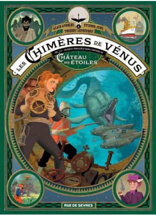 Les Chimères de Vénus T2 - Rue De Sèvres