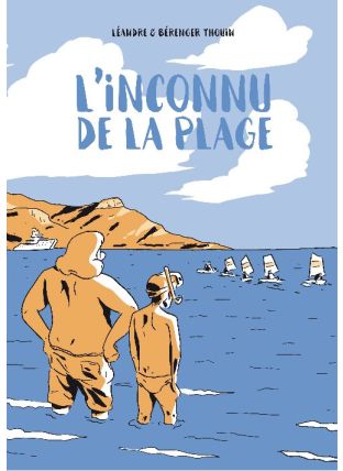 L'inconnu de la plage - 6 pieds sous terre