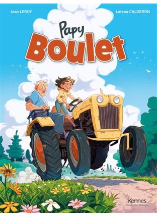Papy Boulet - Kennes Editions