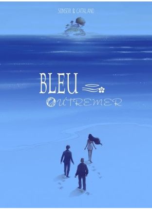 Bleu Outremer - Intégrale - Clair de lune