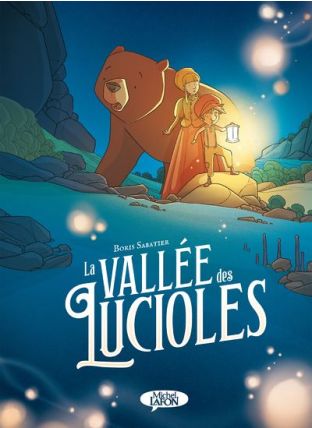 La vallée des lucioles - Michel LAFON