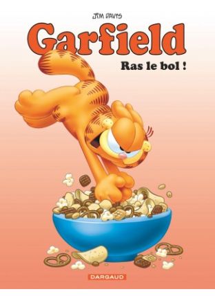 Garfield Tome 76 - Dargaud