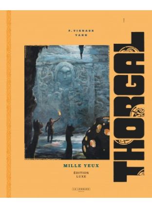 Thorgal luxes, Tome 41 : Mille yeux luxe - Le Lombard