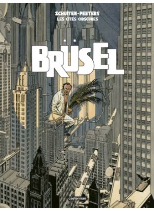 Brüsel : Nouvelle édition - Casterman