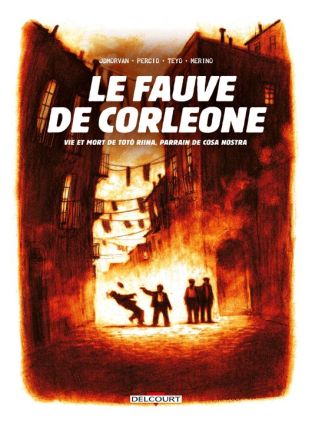 Fauve de Corleone - Delcourt
