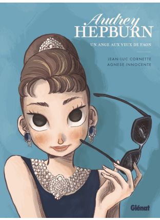 Audrey Hepburn - Glénat