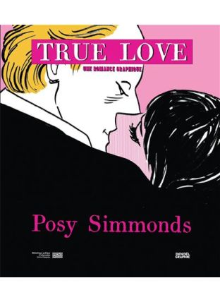 Une romance graphique - True love - Denoël Graphics