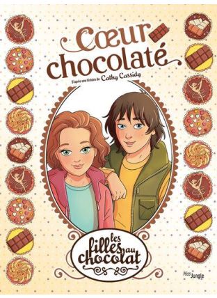 Les Filles au chocolat - Tome 13 Coeur chocolat - Jungle