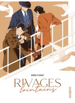 Rivages lointains - Dargaud