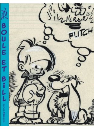 Boule et Bill - Original (Artiste Édition) : TOME&nbsp;1 - Dupuis