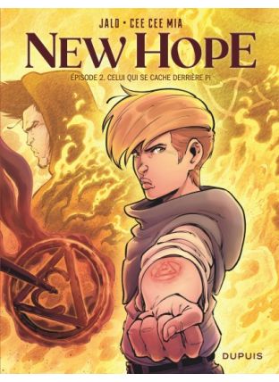 New Hope : TOME&nbsp;2 - Dupuis