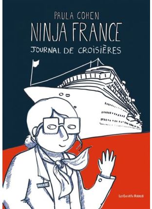 Ninja France - Journal de croisières - Les Enfants Rouges
