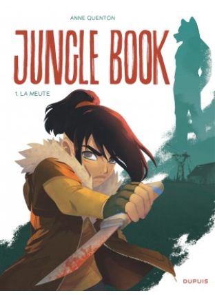 Jungle Book : Tome&nbsp;1 - Dupuis