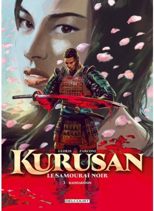 Kurusan, le samuraï noir T03 - Kaishakunin - Delcourt