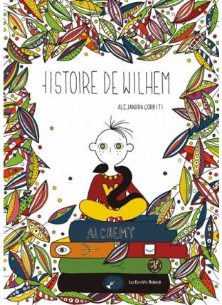 Histoire de Wilhem - Les Enfants Rouges
