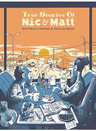 True Stories of Nic & Mattt - 6 pieds sous terre