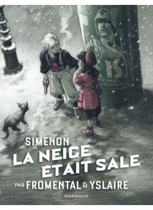 Collection Simenon, les romans durs - Dargaud