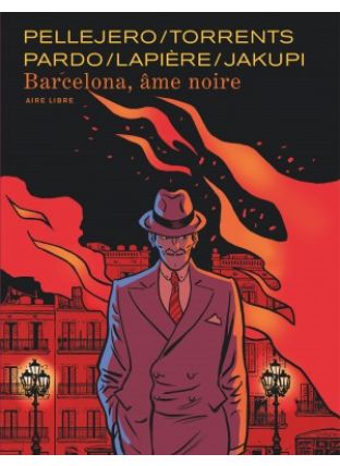 Barcelona, âme noire - Dupuis