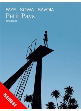 Petit Pays / Edition spéciale, Tirage de tête - Dupuis