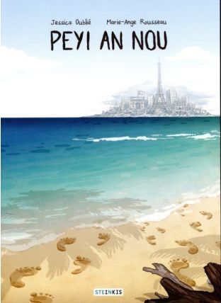 Peyi an nou - Nouvelle édition - Steinkis