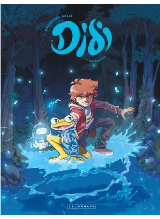 Didi, Tome 1 : Naissance - Le Lombard