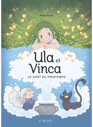 Ula et Vinca - Le sort du printemps - Clair de lune