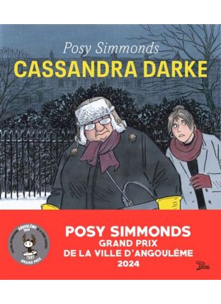 Cassandra Darke - Denoël Graphics