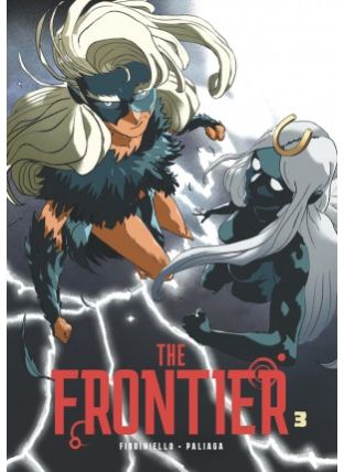 The Frontier, Tome 3 : The Frontier - Tome 3 - Le Lombard