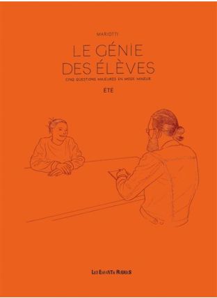 Le génie des élèves - Eté - Cinq questions majeures en mode - Les Enfants Rouges