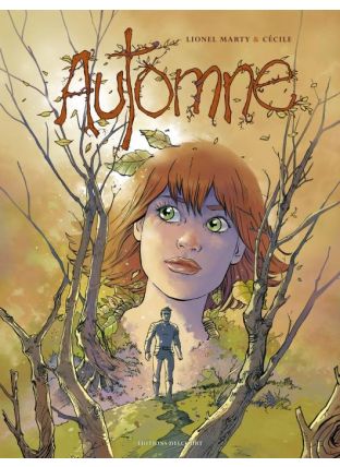 Automne - Delcourt