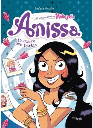 Anissa - Tome 2 La guerre des pestes - Jungle